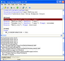 Inno Setup 5.2.0 專(zhuān)業(yè)的軟件安裝包開(kāi)發(fā)工具及在JPRJ.com的應(yīng)用
